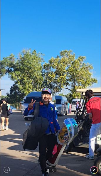 สนามกอล์ฟ 331 Golf Club nbsp 5 people segway skateboard and scooter