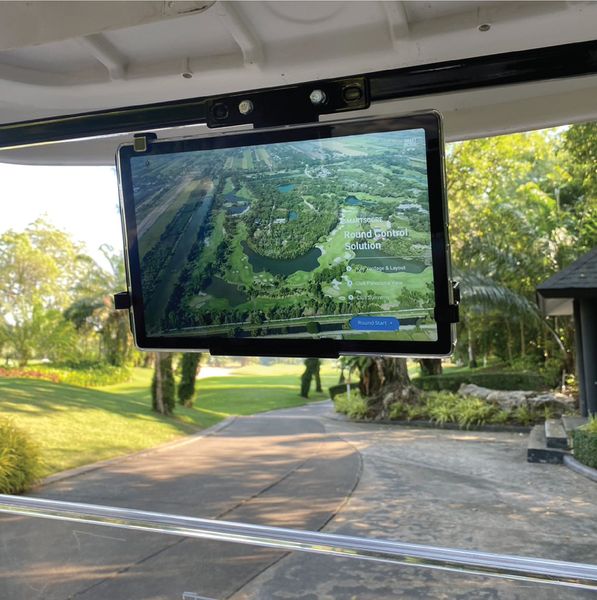 Alpine Golf Club nbsp golf golf cart golf course and text