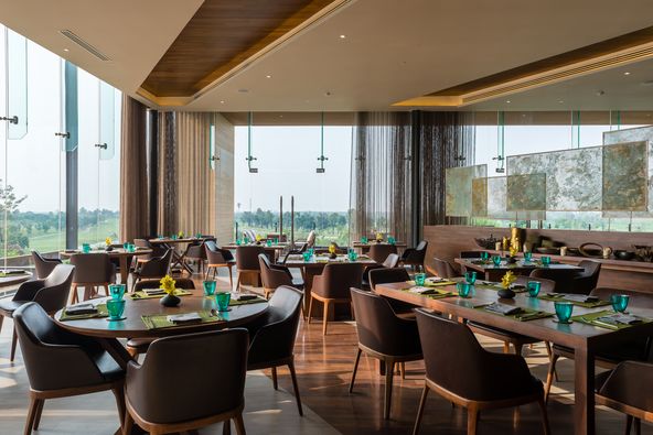 Nikanti Golf Club Nakhon Pathom nbsp