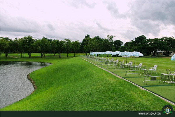 Panya Indra Golf Club nbsp golf golf cart golf course and text