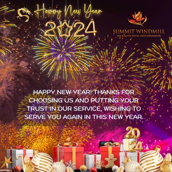 Summit Windmill Golf Club nbsp Happy now Year 2424 WIN HAPPY NEW YEAR THANKS FOR CHOOSING US AND PUTTING YOUR TRUSTI OUR SERVICE WISHING TO SERVE YOU AGAIN IN THIS NEW YEAR 20 24
