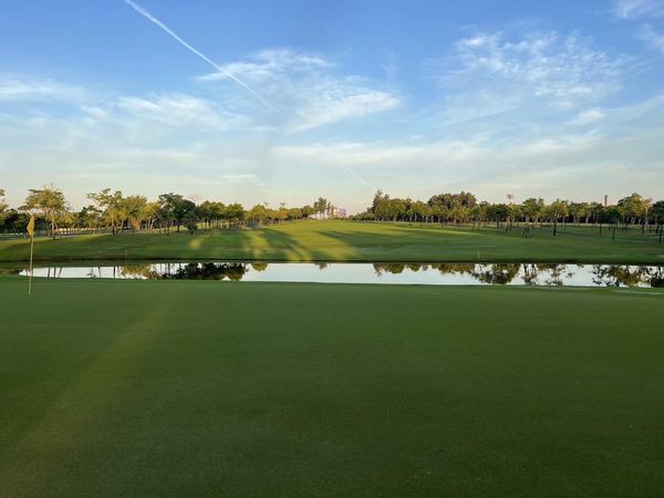 The RG City Golf Club or The Royal Gems Golf City nbsp golf golf cart and golf course