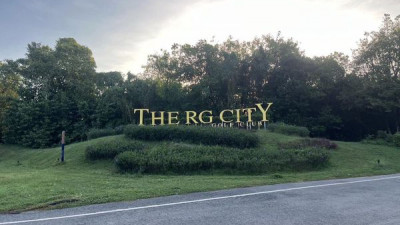There could hardly be anything more tranquil than soaking in the rising sun! The sky over RG City’s lush landscape is splashed by a great atmosphere as the golden sun appears in the horizon welcoming every golfer to a great day!