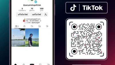 ติดตาม 𝗣𝗮𝗻𝘆𝗮 𝗜𝗻𝗱𝗿𝗮 𝗚𝗼𝗹𝗳 𝗖𝗹𝘂𝗯