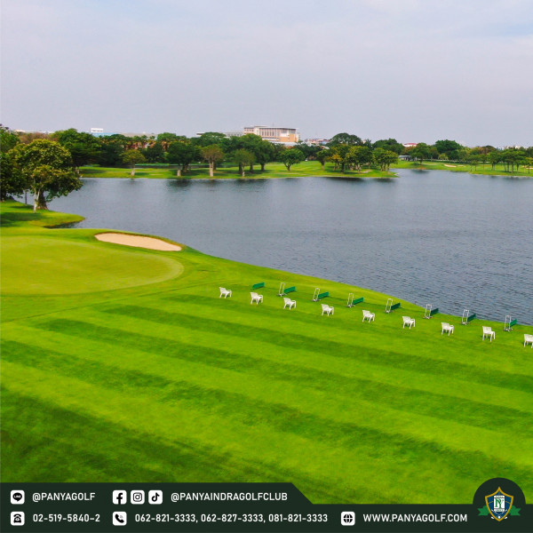 Panya Indra Golf Club nbsp golf golf course and text