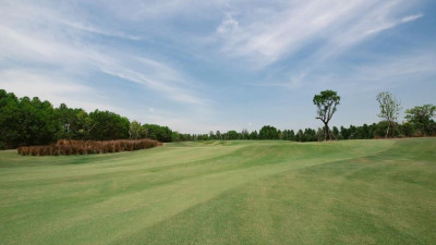 Good afternoon from Hole 3 Par 3 #SiamCountryClubBangko