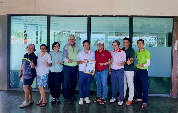 Chiangmai Inthanon Golf and Natural Resort 9 people