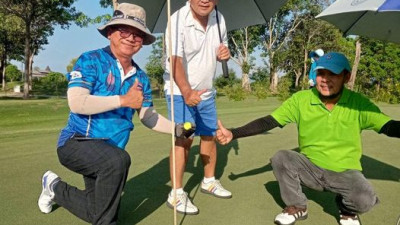 Congratulations! Hole In One
