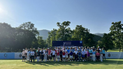 Alpine Chiangmai Junior Open 2023
