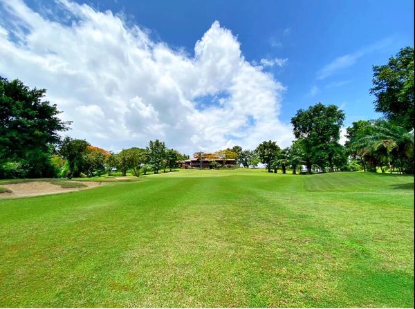 Chiangmai Inthanon Golf and Natural Resort golf golf cart golf course and grass