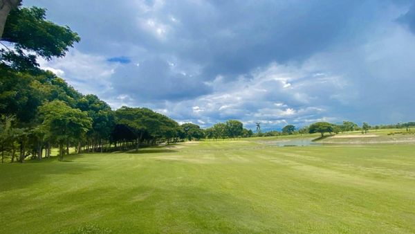 Chiangmai Inthanon Golf and Natural Resort golf golf cart grass and golf course
