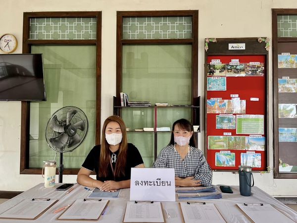 Artitaya Chiang Mai Golf amp Resort 2 people people studying and text
