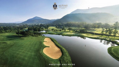 HOLE BY HOLE Alpinegolfresort Chiangmai