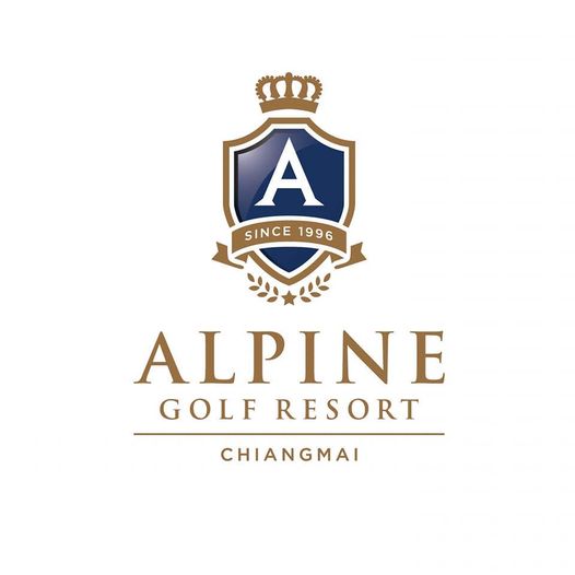 Alpinegolfresort Chiangmai golf and A SINCE SINCE1996 1996 ALPINE GOLF RESORT CHIANGMAI