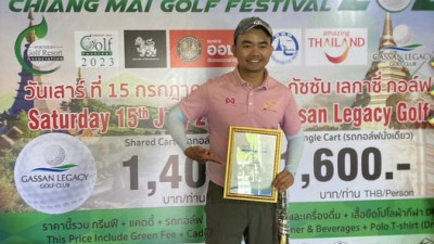 Congratulations! Hole In One