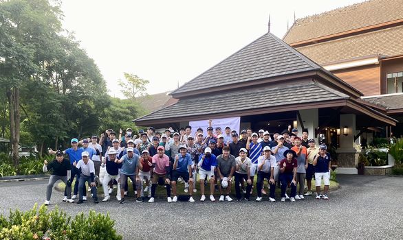 Chiangmai Highlands Golf and Spa Resort 2 people