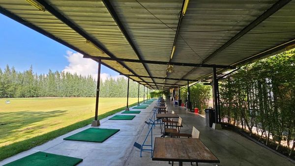 สนามกอล์ฟหริภุญชัย กอล์ฟคลับ golf and golf course