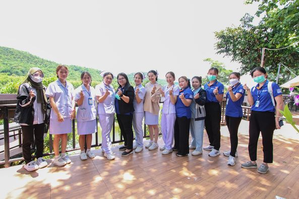 Gassan Khuntan Golf amp Resort Thailand 13 people-3
