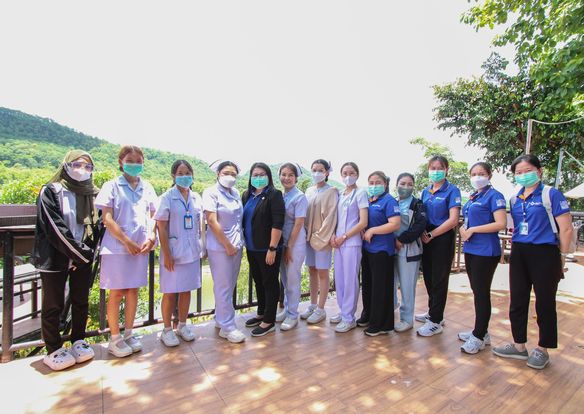 Gassan Khuntan Golf amp Resort Thailand 13 people and people golfing