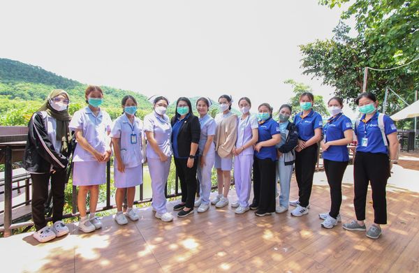 Gassan Khuntan Golf amp Resort Thailand 13 people