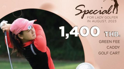 Lady Golf Month