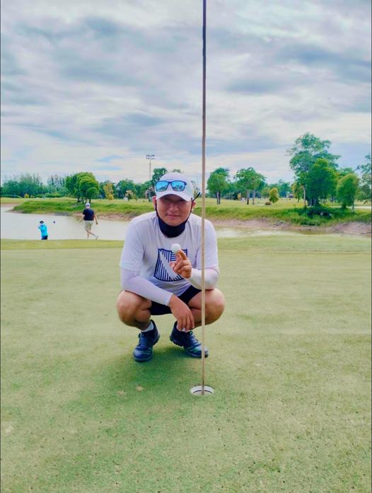 Gassan Legacy Golf Club 3 people people golfing and golf course