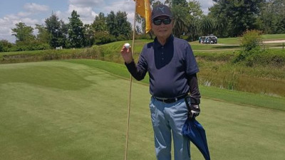 Congratulations! Hole In One