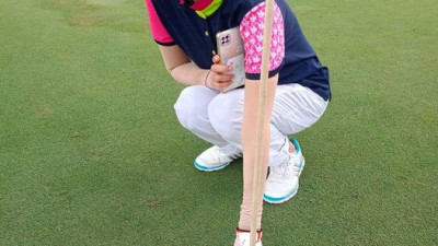 Congratulations! Hole In One