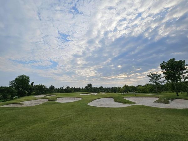สนามกอล์ฟหริภุญชัย กอล์ฟคลับ golf and golf course