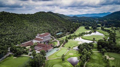 “ช้าง ไทยแลนด์ จูเนียร์ กอล์ฟ เซอร์กิต 2023” สนามที่ 6