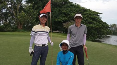 Congratulations! Hole In One