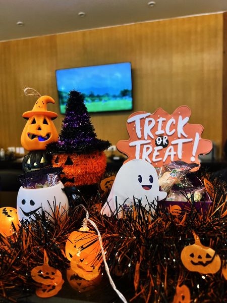Alpinegolfresort Chiangmai nbsp TRICK TREAT