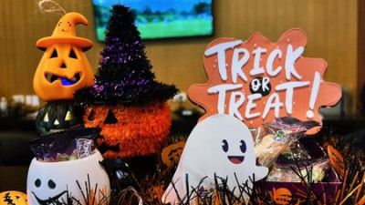 Trick or Treat 