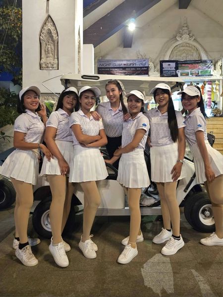 Gassan Legacy Golf Club nbsp 6 people and text