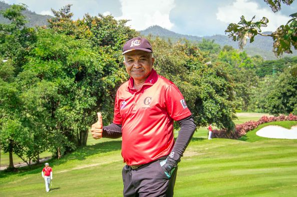 Gassan Khuntan Golf amp Resort Thailand nbsp 3 people people golfing and golf course