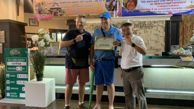 Congratulations! Hole In One