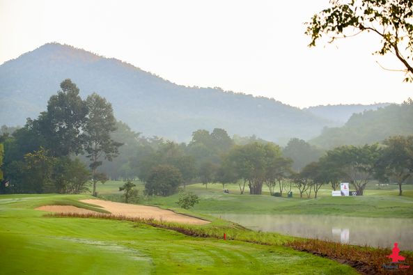 Alpinegolfresort Chiangmai nbsp golf golf course and nature