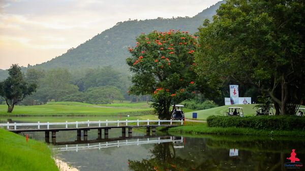 Alpinegolfresort Chiangmai nbsp golf course
