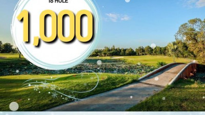 Welcome To Winter Hariphunchai Golf
