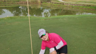 Congratulations! Hole In One
