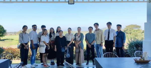 Alpinegolfresort Chiangmai nbsp 11 people