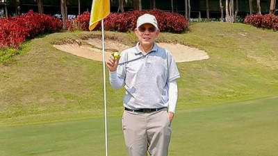 Congratulations!  Hole In One