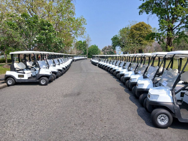 Chiangmai Highlands Golf and Spa Resort nbsp กอล์ฟ รถกอล์ฟ สนามกอล์ฟ และ ข้อความ