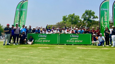 Thank you  Chang Club Championship 2024 