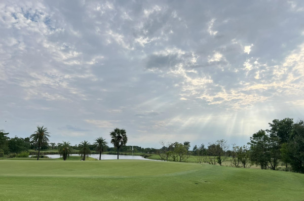 Alpine Golf Resort Chiangmai nbsp golf golf cart grass and golf course
