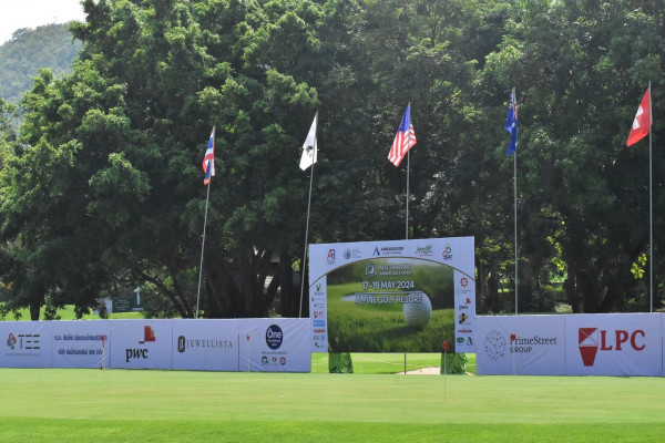 Alpine Golf Resort Chiangmai nbsp golf golf course and text