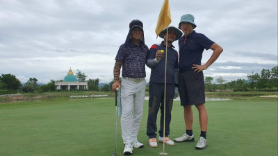 Congratulations! Hole In One