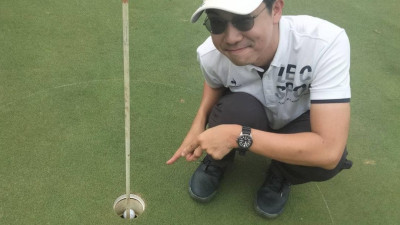 Congratulations! Hole In One