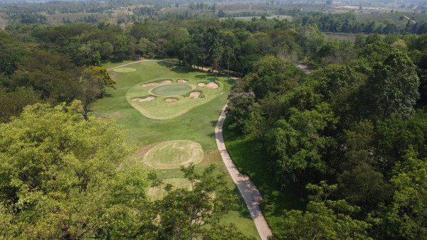 Santiburi Country Club Chiangrai nbsp กอล์ฟ รถกอล์ฟ พื้นหญ้า และ สนามกอล์ฟ