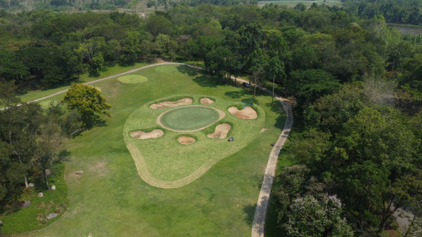 Santiburi Country Club Chiangrai nbsp กอล์ฟ รถกอล์ฟ และ สนามกอล์ฟ-3